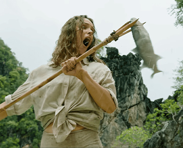 “SEND HELP โปรดส่งใครมาช่วยฉันที” ภาพยนตร์ฮอลลีวูดสุดระทึกเรื่องล่าสุด ที่ปักหมุดโลเคชั่นถ่ายทำในประเทศไทย วันนี้ ในโรงภาพยนตร์ทั่วประเทศ